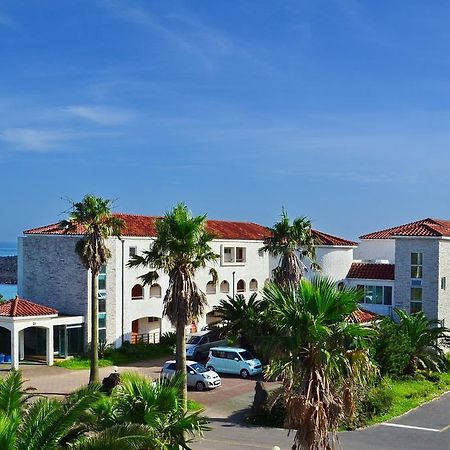 Lasania Resort Seogwipo Bagian luar foto