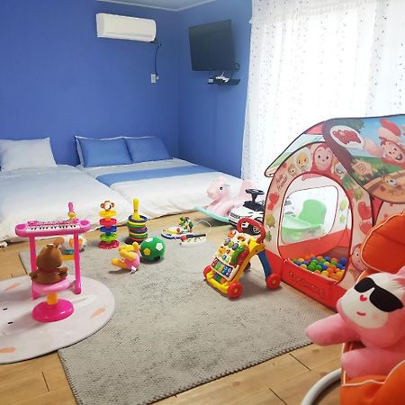 Lasania Resort Seogwipo Bagian luar foto