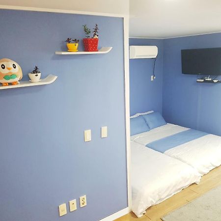 Lasania Resort Seogwipo Bagian luar foto