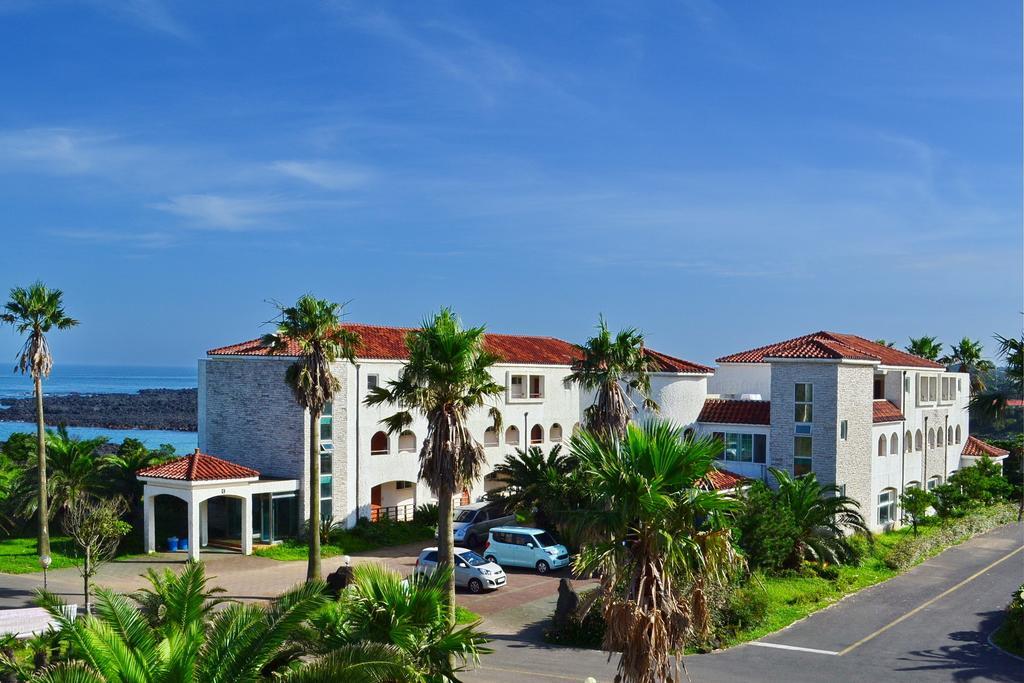 Lasania Resort Seogwipo Bagian luar foto