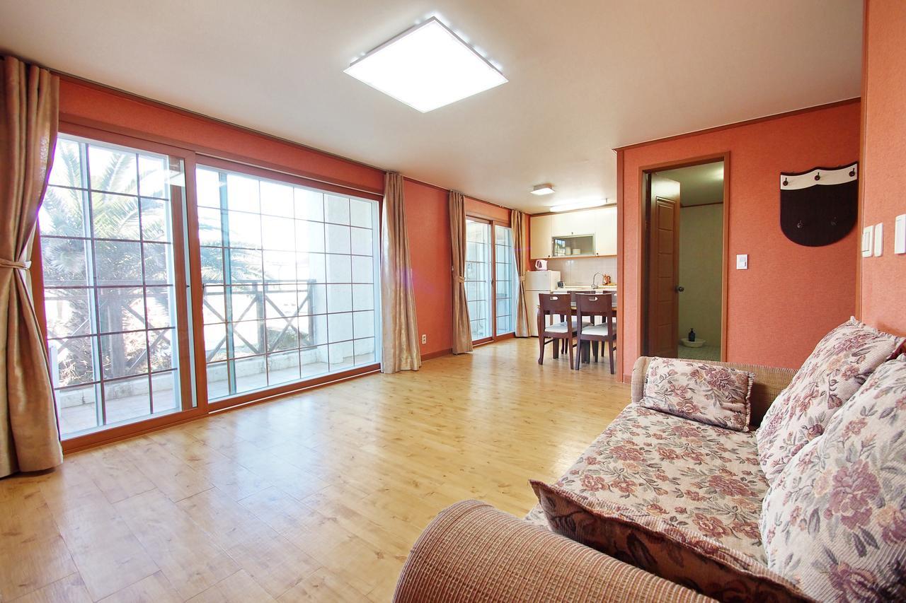 Lasania Resort Seogwipo Bagian luar foto