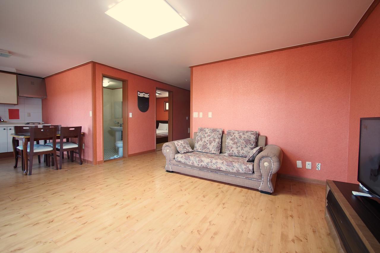 Lasania Resort Seogwipo Bagian luar foto