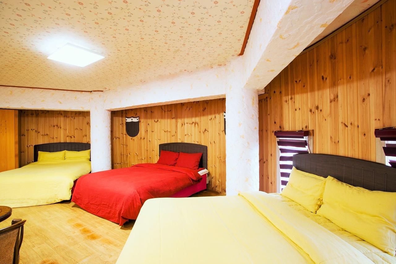 Lasania Resort Seogwipo Bagian luar foto