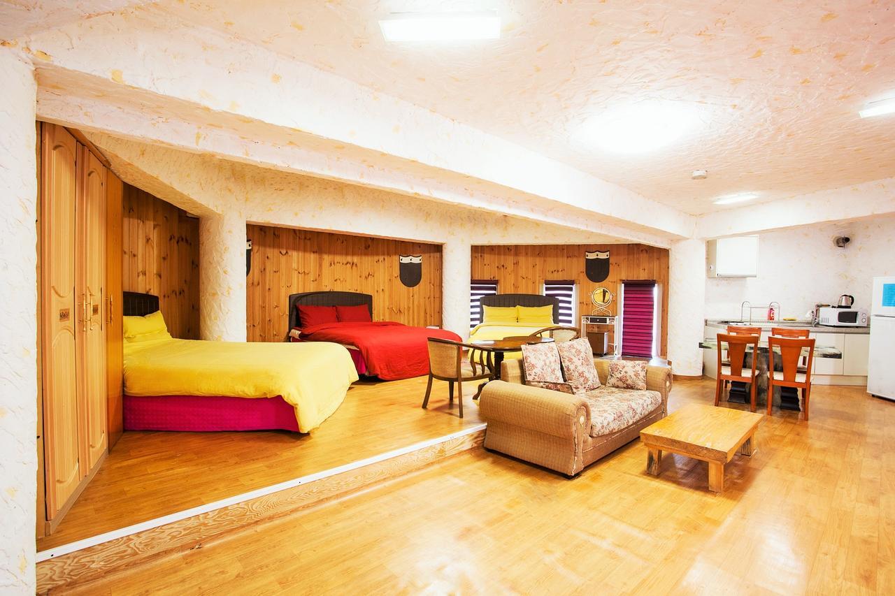 Lasania Resort Seogwipo Bagian luar foto