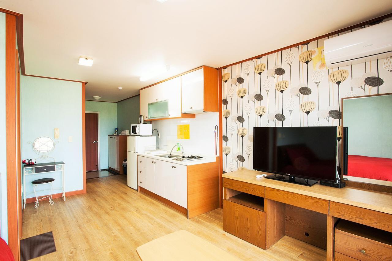 Lasania Resort Seogwipo Bagian luar foto