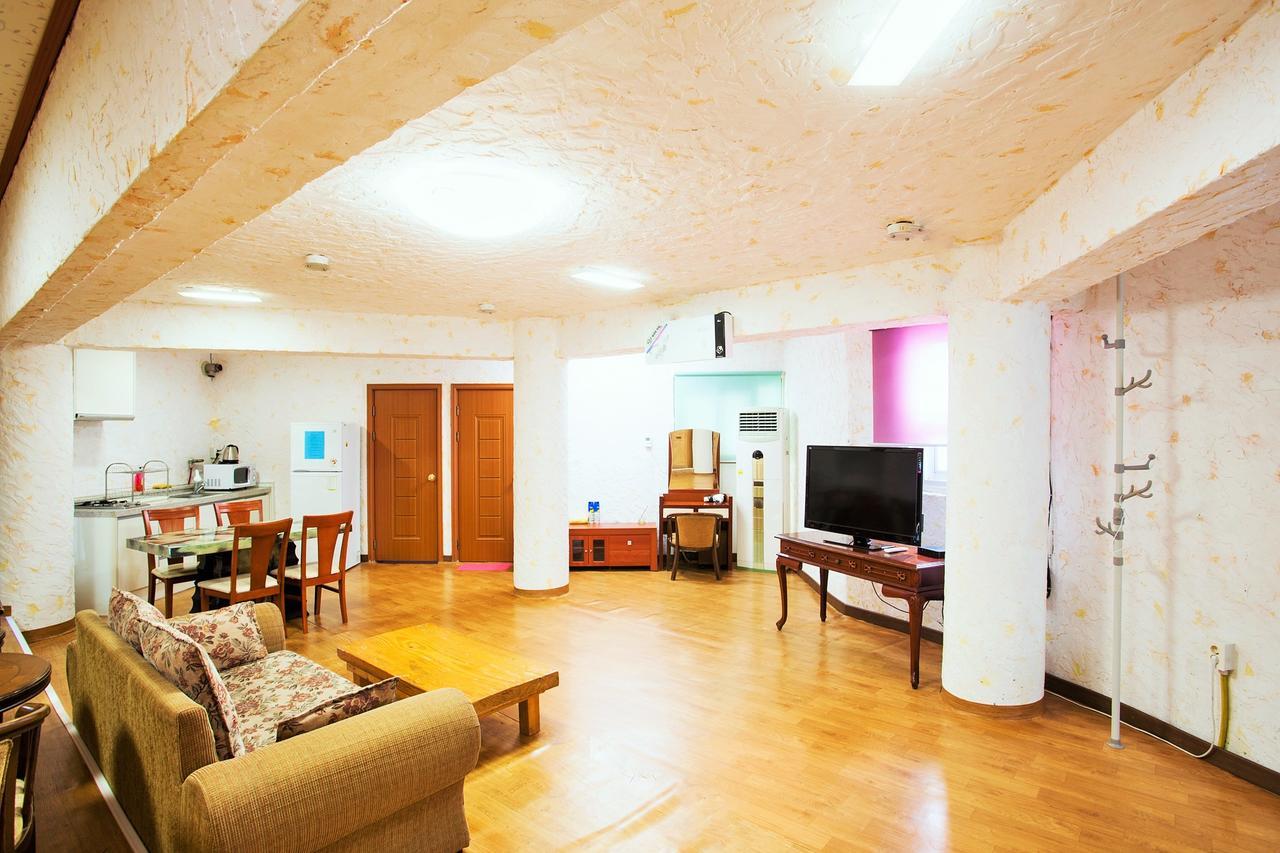 Lasania Resort Seogwipo Bagian luar foto