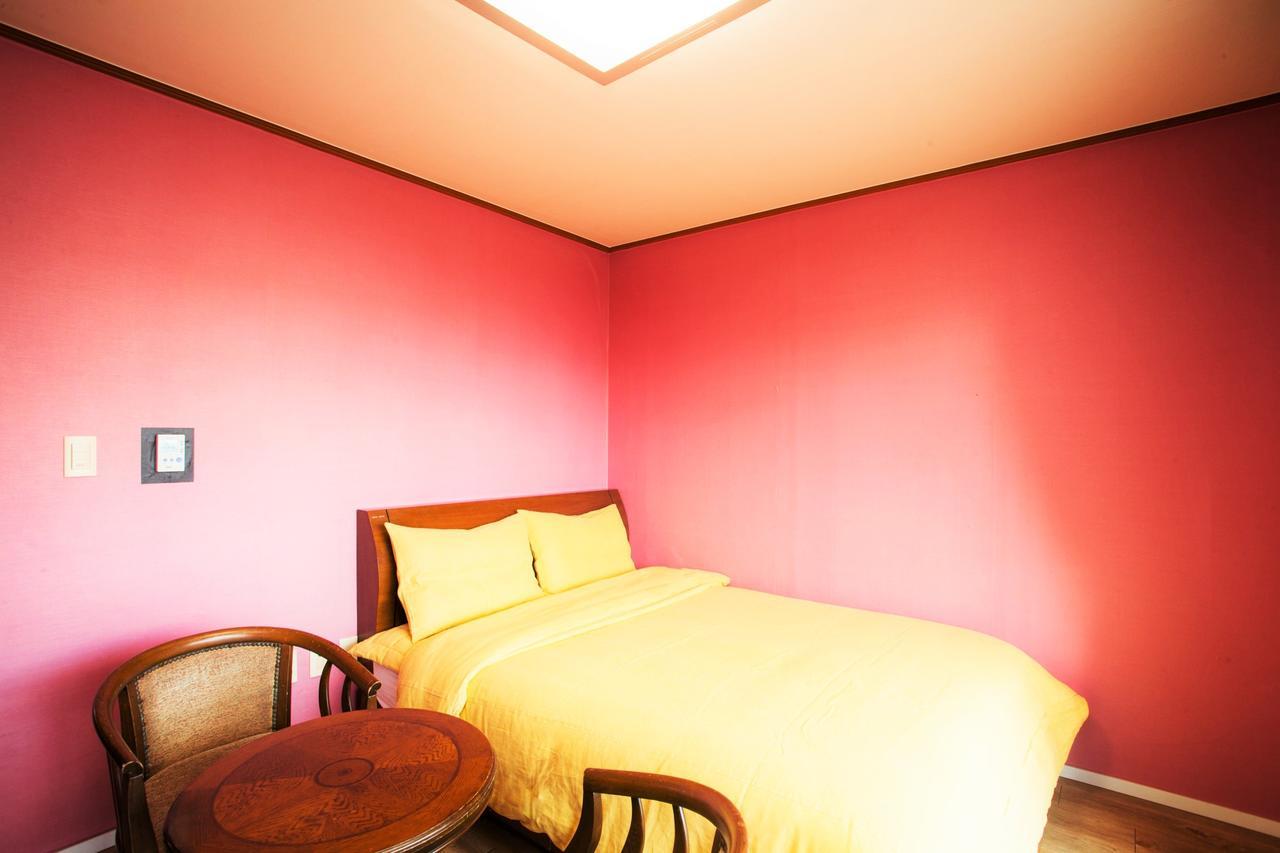 Lasania Resort Seogwipo Bagian luar foto