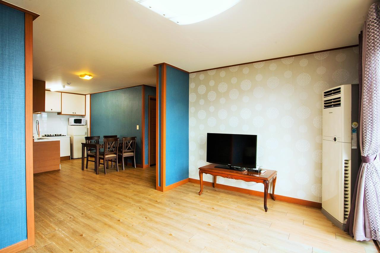 Lasania Resort Seogwipo Bagian luar foto
