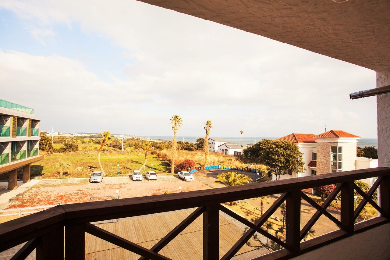 Lasania Resort Seogwipo Bagian luar foto