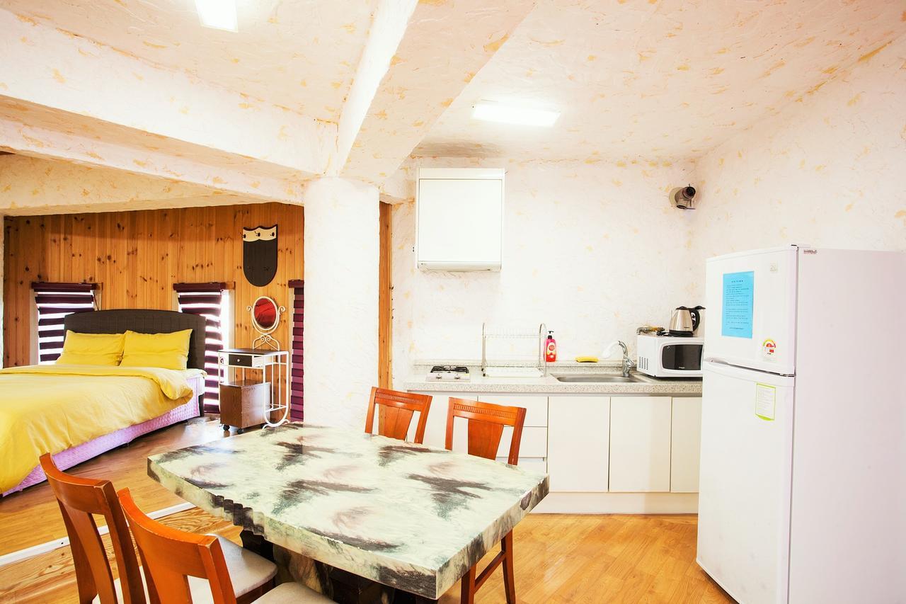 Lasania Resort Seogwipo Bagian luar foto