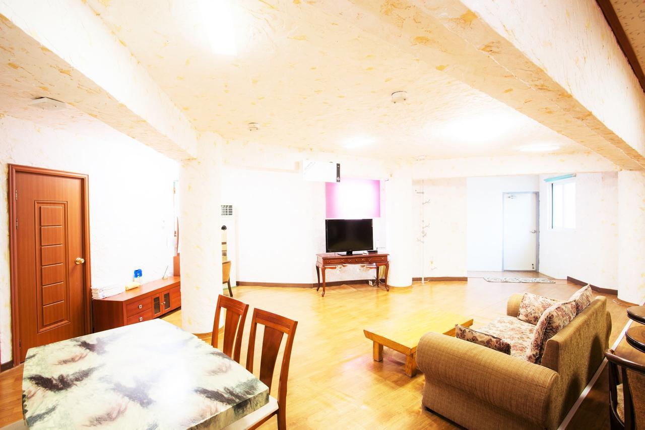 Lasania Resort Seogwipo Bagian luar foto