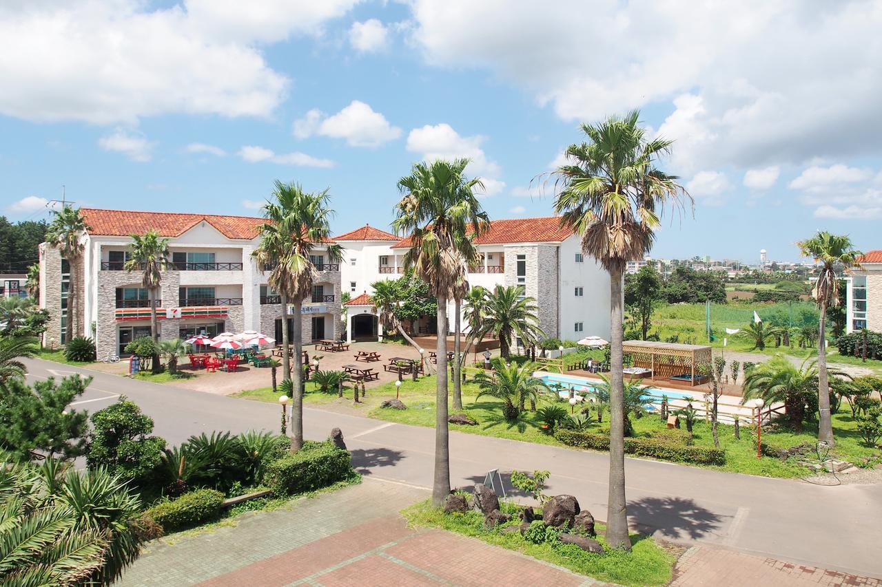 Lasania Resort Seogwipo Bagian luar foto