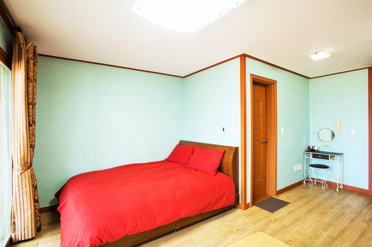Lasania Resort Seogwipo Bagian luar foto