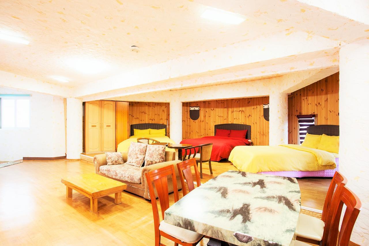 Lasania Resort Seogwipo Bagian luar foto