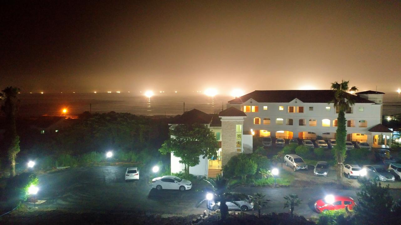 Lasania Resort Seogwipo Bagian luar foto