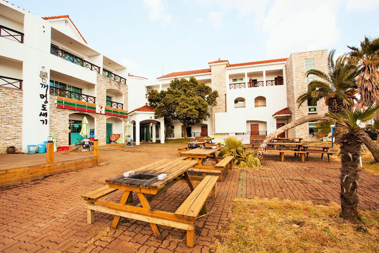 Lasania Resort Seogwipo Bagian luar foto