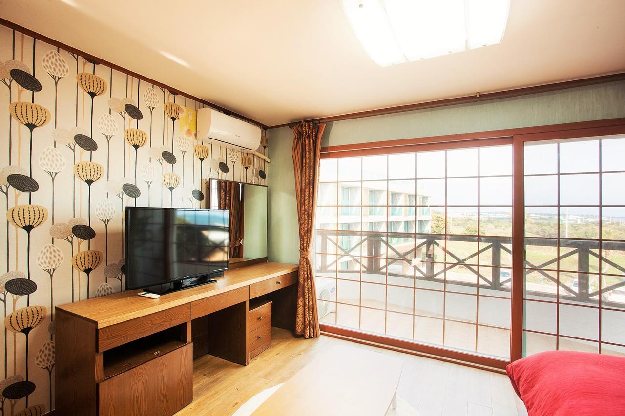 Lasania Resort Seogwipo Bagian luar foto