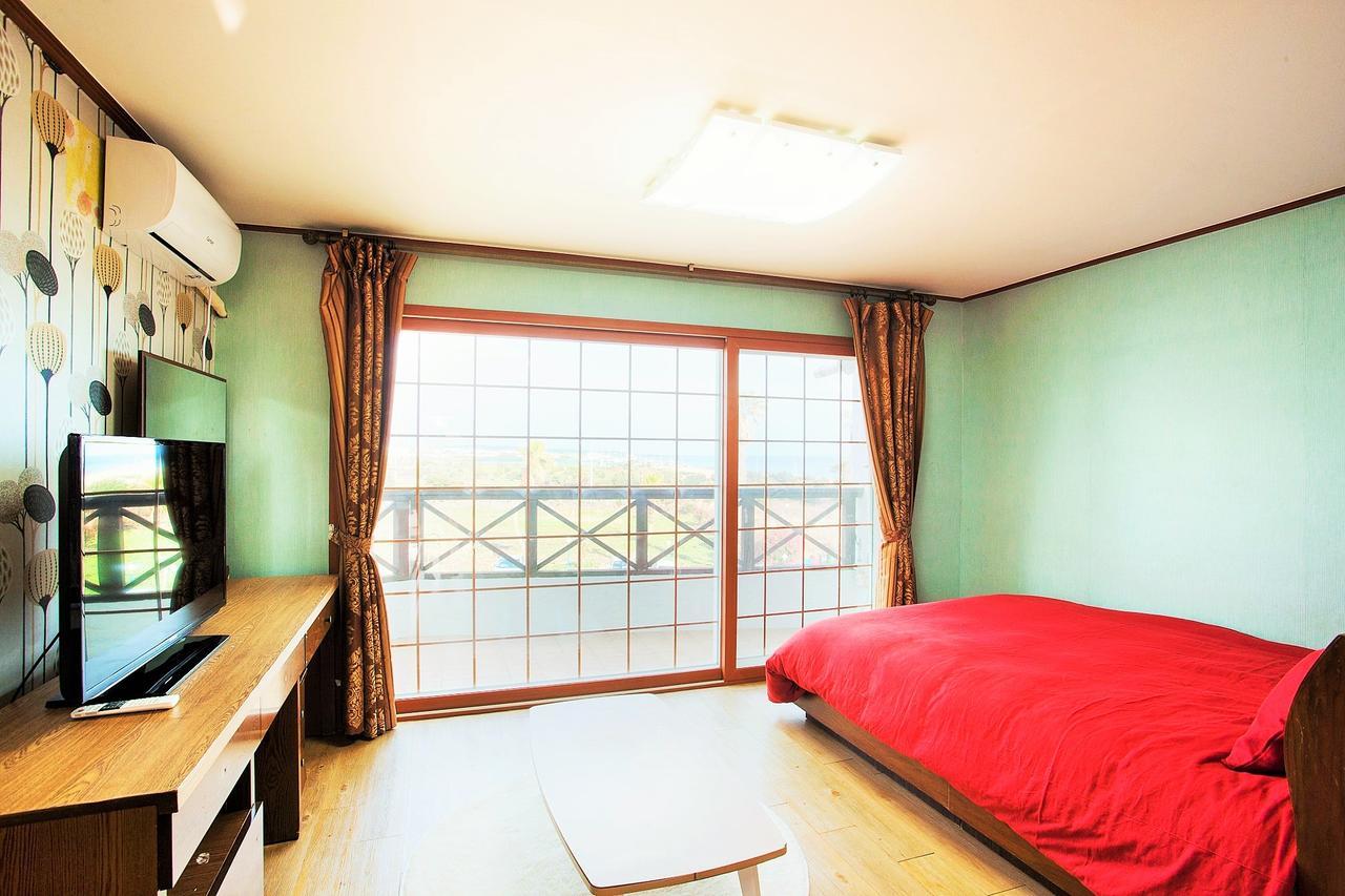 Lasania Resort Seogwipo Bagian luar foto