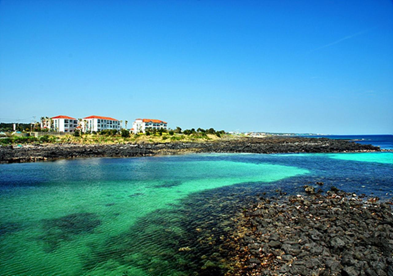 Lasania Resort Seogwipo Bagian luar foto