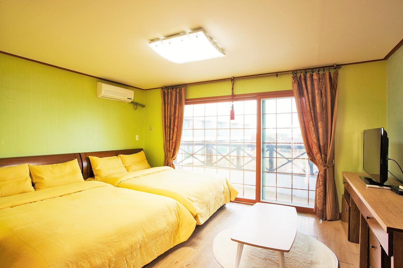 Lasania Resort Seogwipo Bagian luar foto
