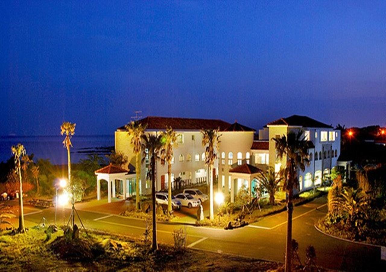 Lasania Resort Seogwipo Bagian luar foto