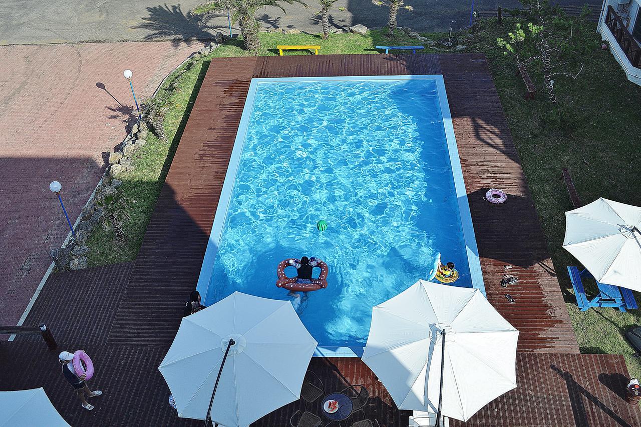 Lasania Resort Seogwipo Bagian luar foto