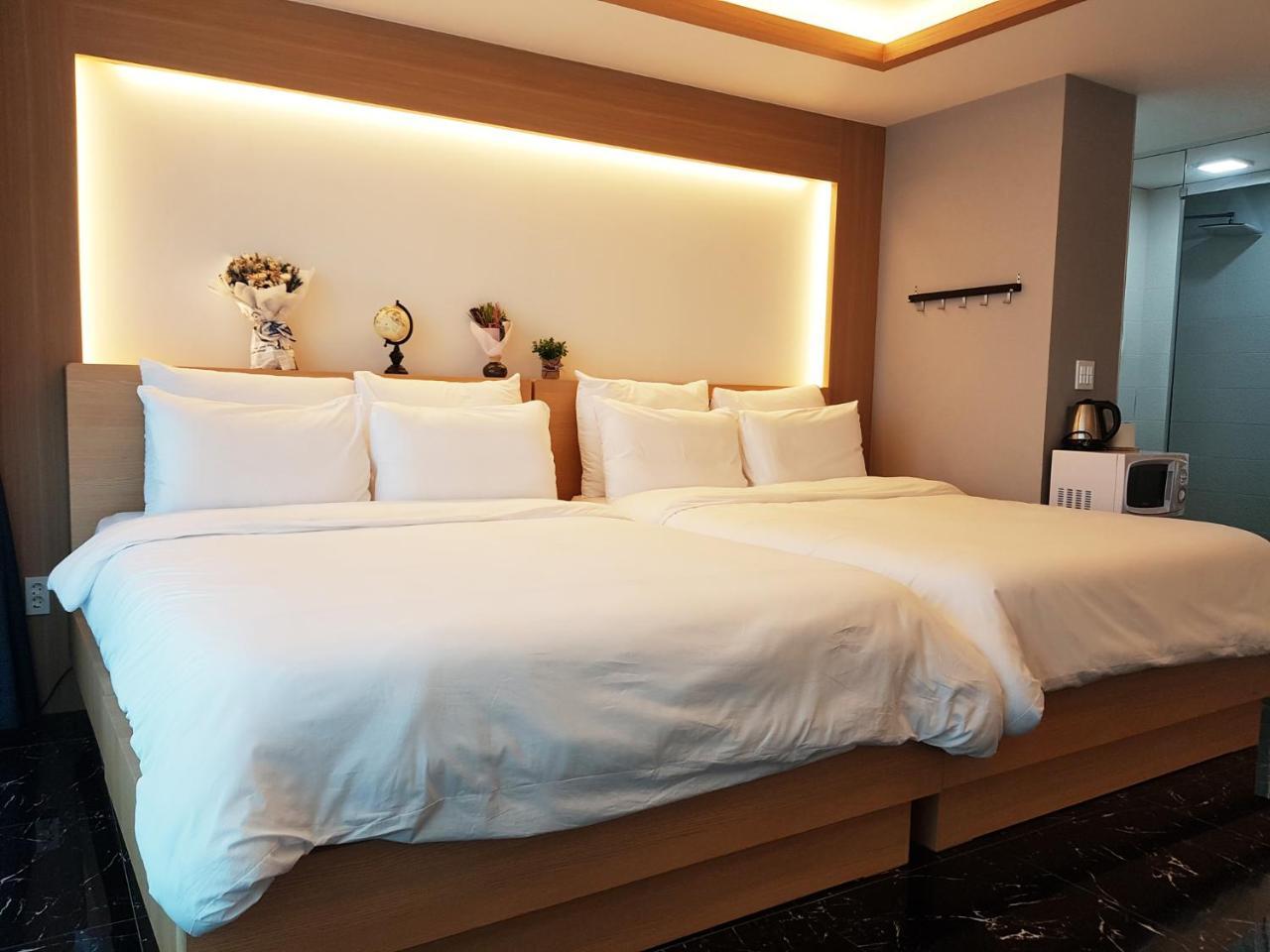 Lasania Resort Seogwipo Bagian luar foto