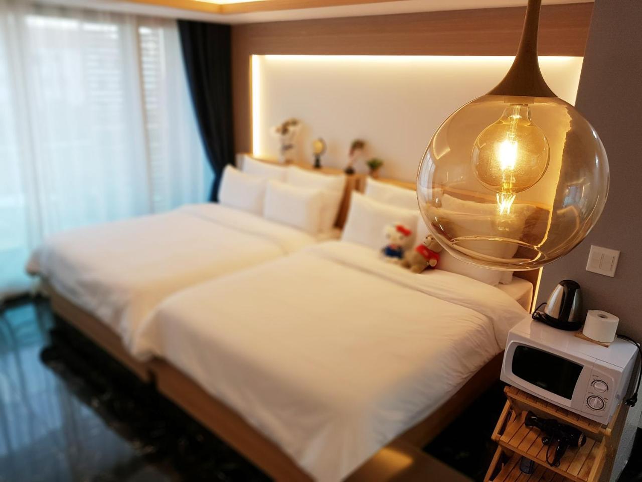 Lasania Resort Seogwipo Bagian luar foto