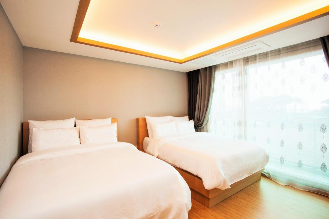 Lasania Resort Seogwipo Bagian luar foto