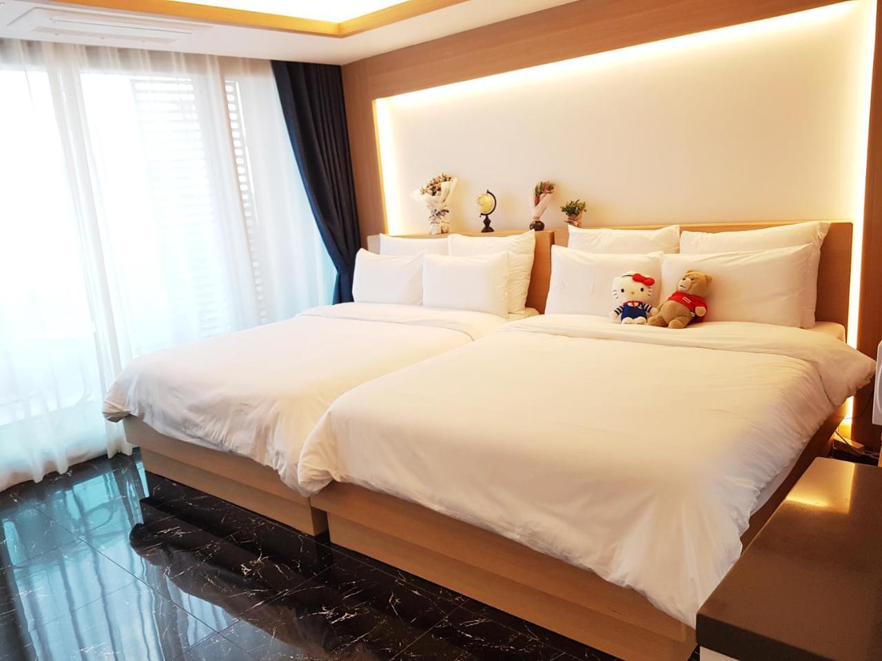 Lasania Resort Seogwipo Bagian luar foto