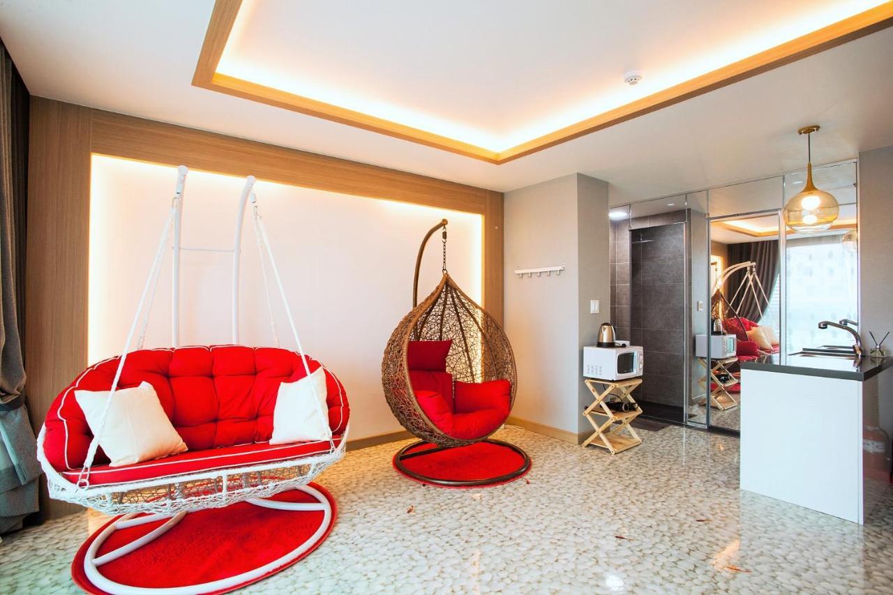 Lasania Resort Seogwipo Bagian luar foto