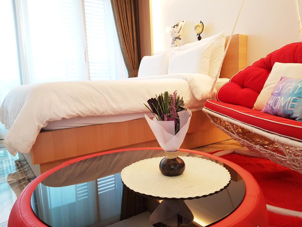 Lasania Resort Seogwipo Bagian luar foto