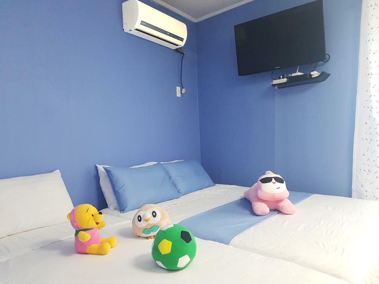 Lasania Resort Seogwipo Bagian luar foto