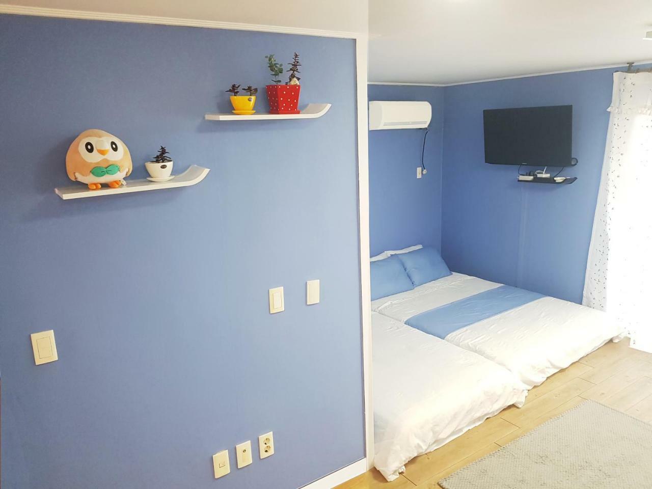 Lasania Resort Seogwipo Bagian luar foto