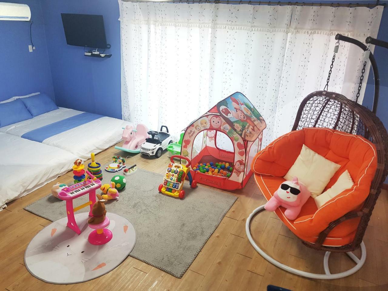 Lasania Resort Seogwipo Bagian luar foto