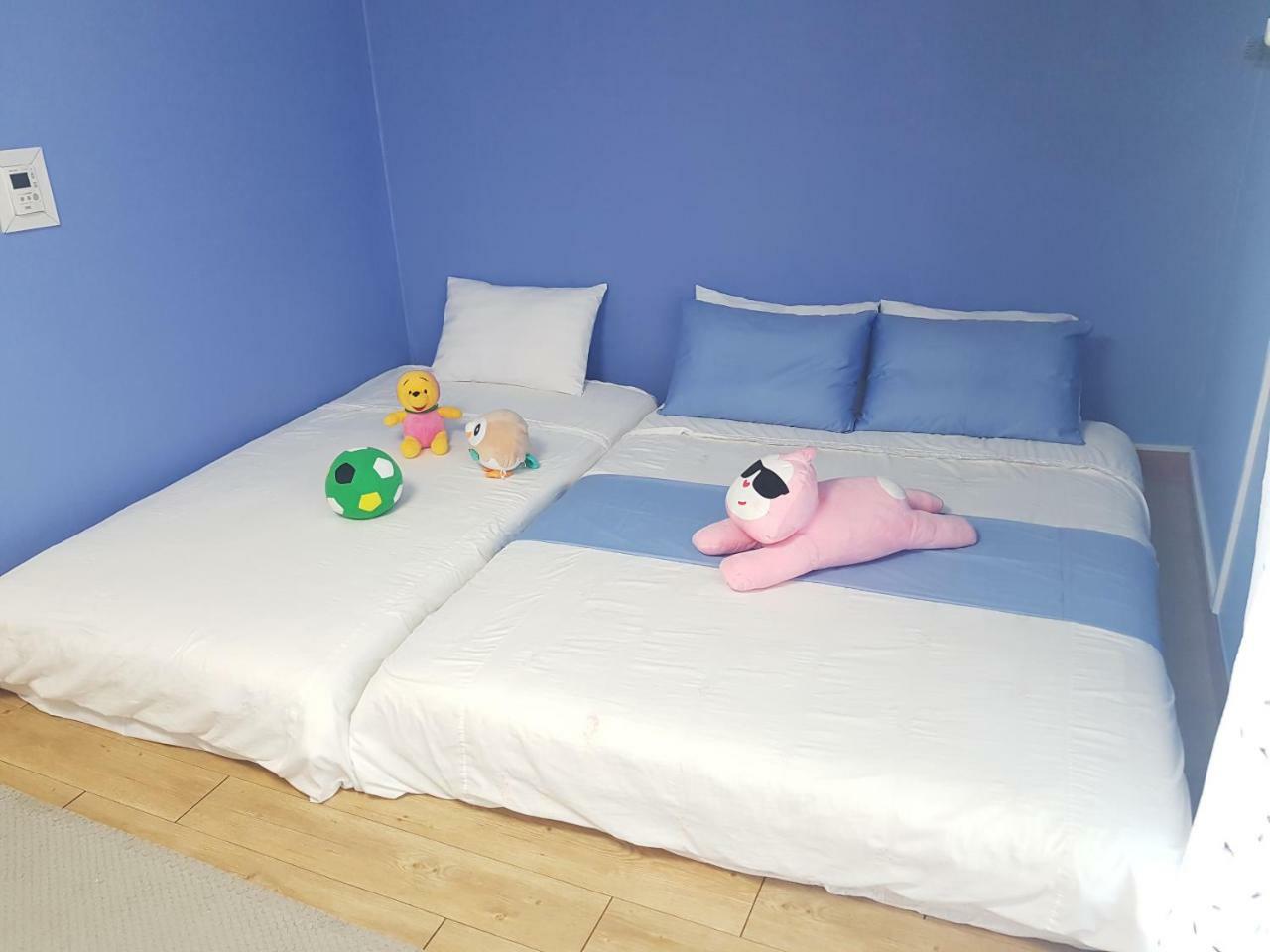 Lasania Resort Seogwipo Bagian luar foto