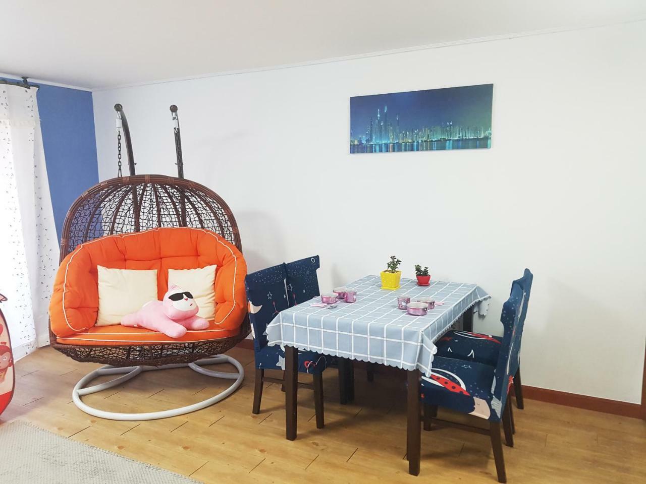 Lasania Resort Seogwipo Bagian luar foto