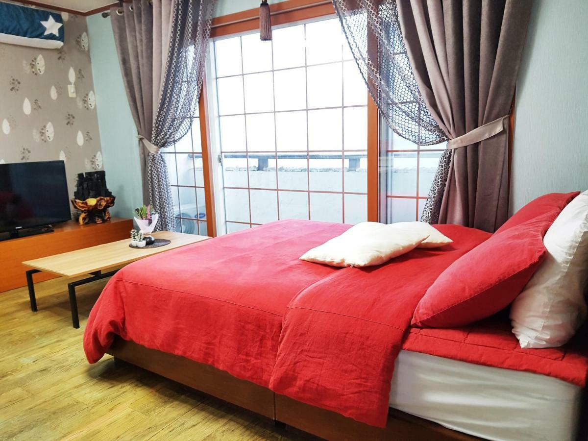 Lasania Resort Seogwipo Bagian luar foto